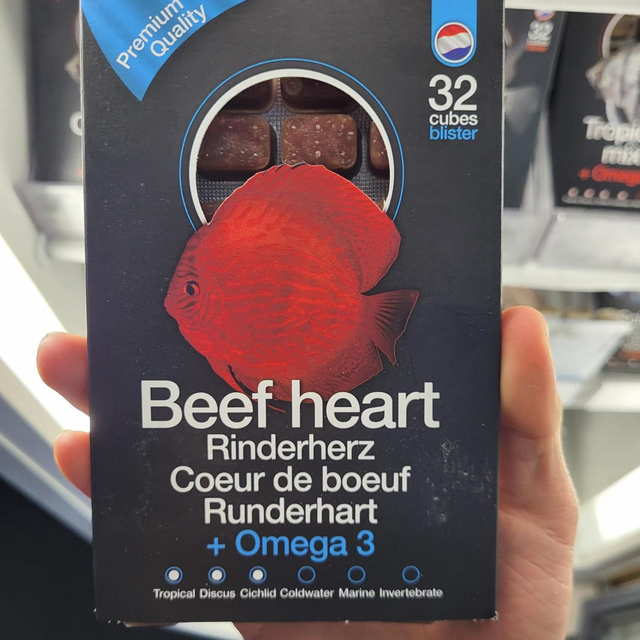 Ds beef heart 8715897227578