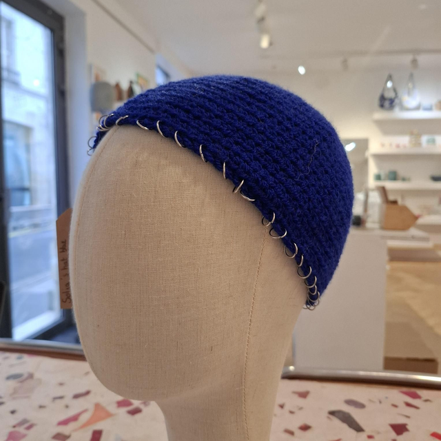 Vwml8 Solja hat blue