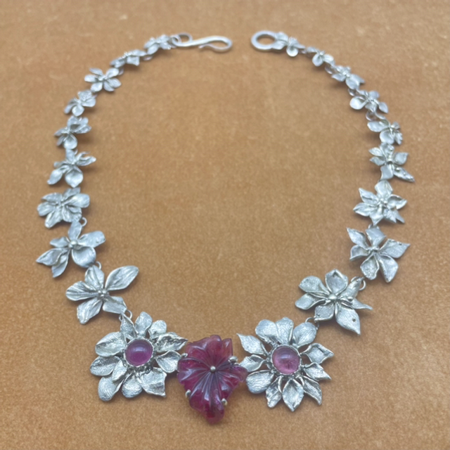 Bloom ~ necklace 