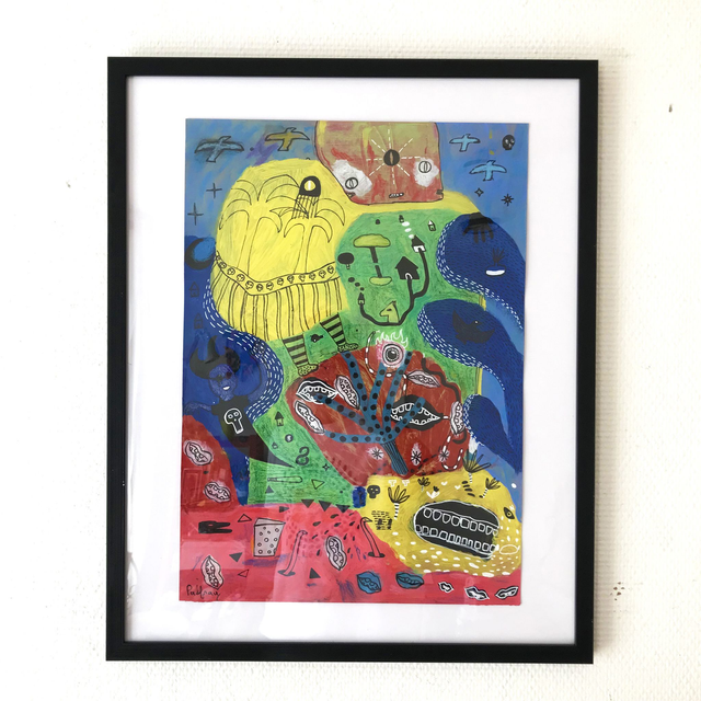 La conquête du monde