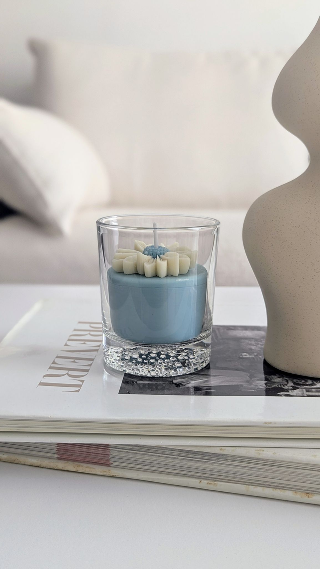 Bougie signature | Parfum Adoucissant