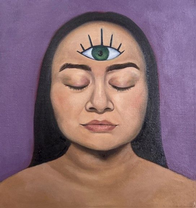 MWF Greeting Cards - Pack of 4 