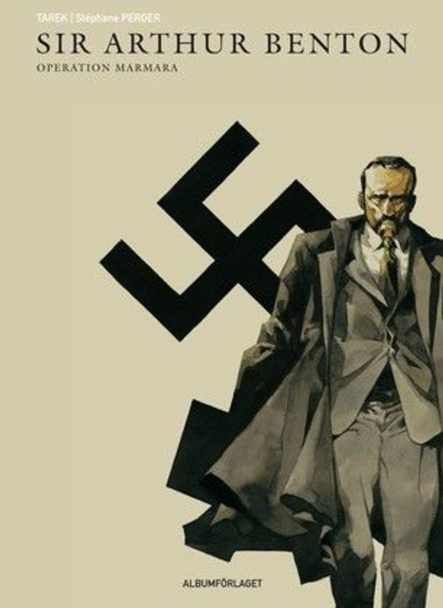 Sir Arthur Benton #1