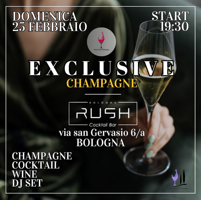 Champagne & Mortadella