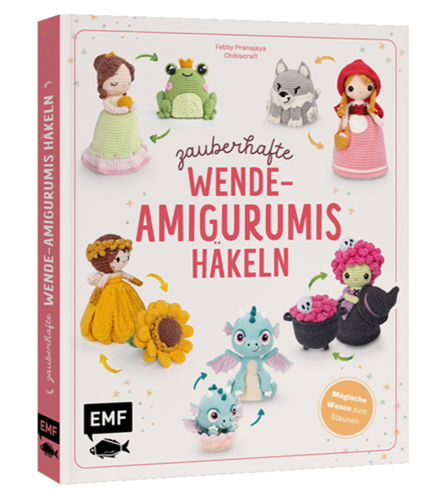 Wende-Amigurumies