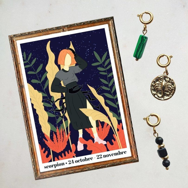 Coffret Astro - Scorpion ♏