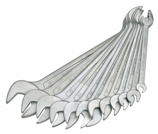 2S-...M Doppelmaulschlüssel-Sätze