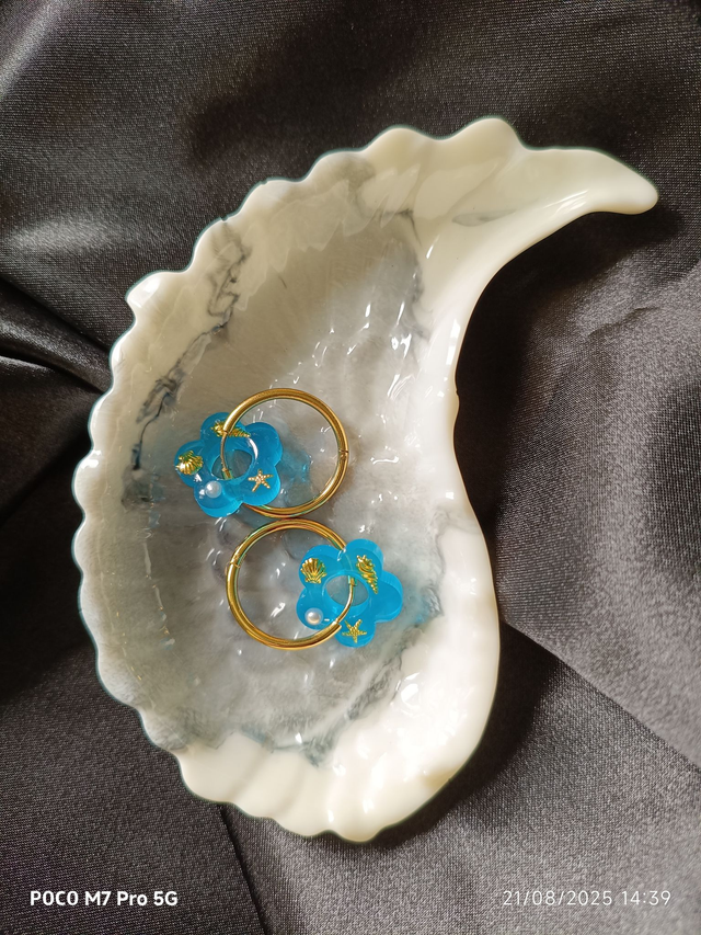 Vide poche aile d&#039;ange 