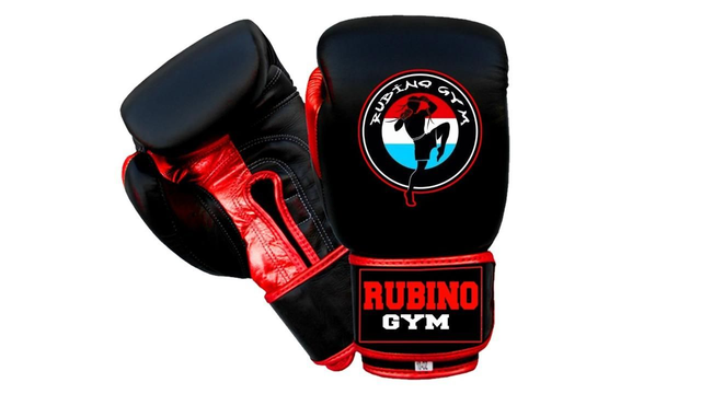 GANTS DE BOXE RUBINO-GYM NO/RO