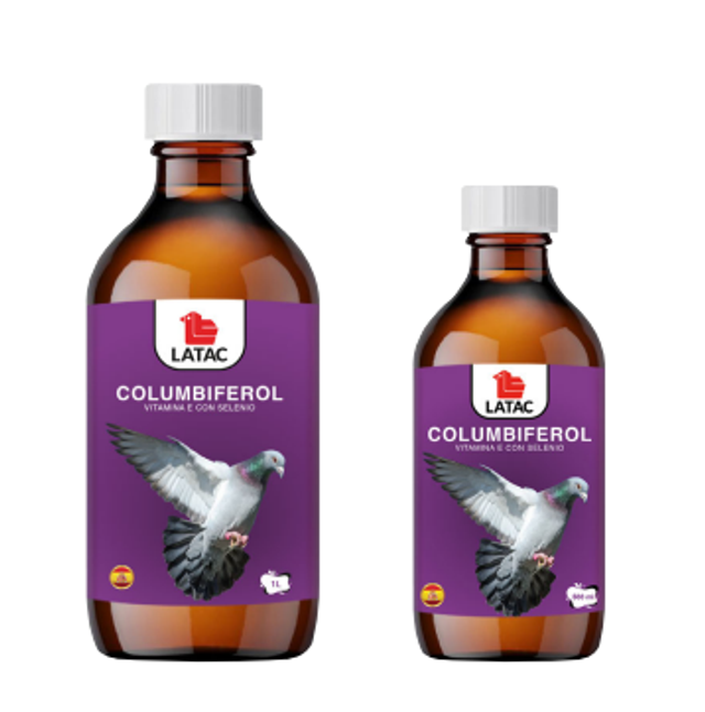 COLUMBIFEROL, liquid, 1 l