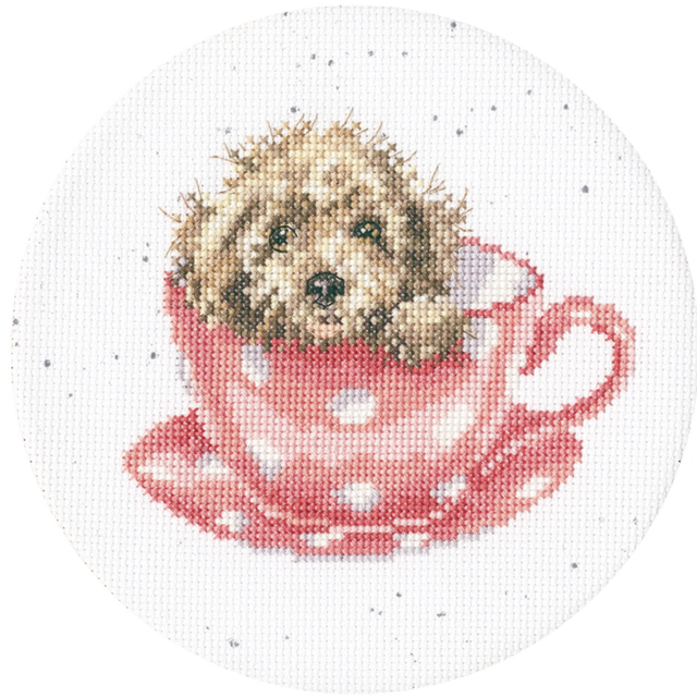 Teacup Pup by Bothy Threads