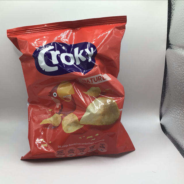 Croky Chips Naturel 40g