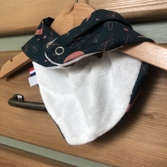 Bavoir Bandana Nanère