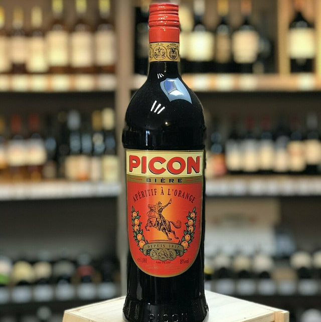 Bouteille de Picon