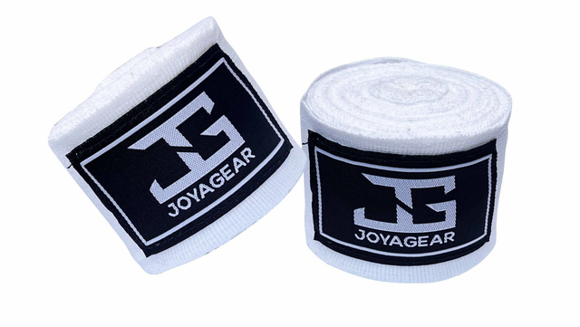 JOYAGEAR VELCRO BANDAGE - WIT
