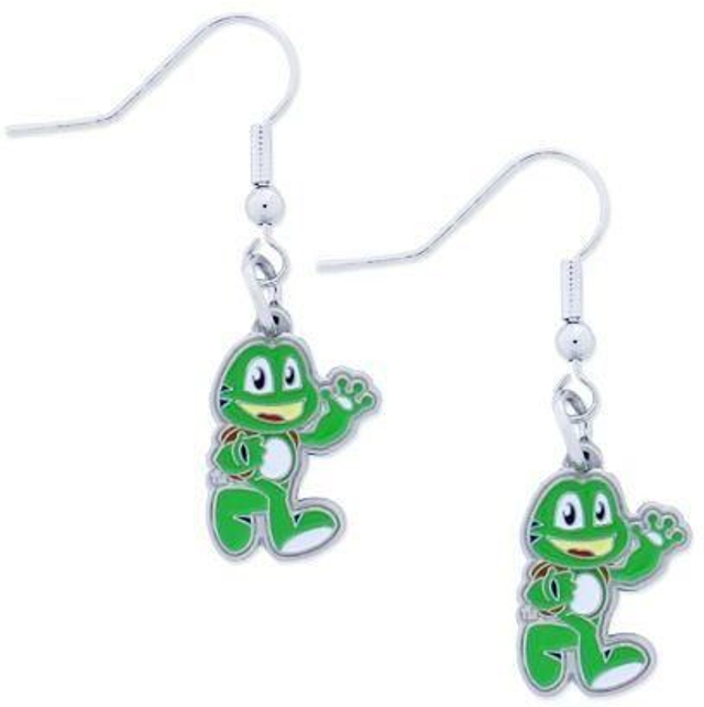 Signal Ohrringe , trackbar