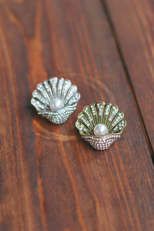 Broches • 1920 shell