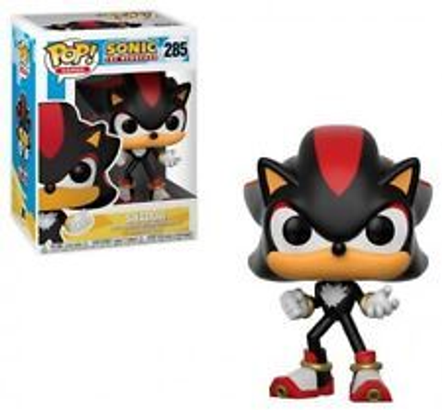 Sonic the Hedgehog: Shadow Pop! #285