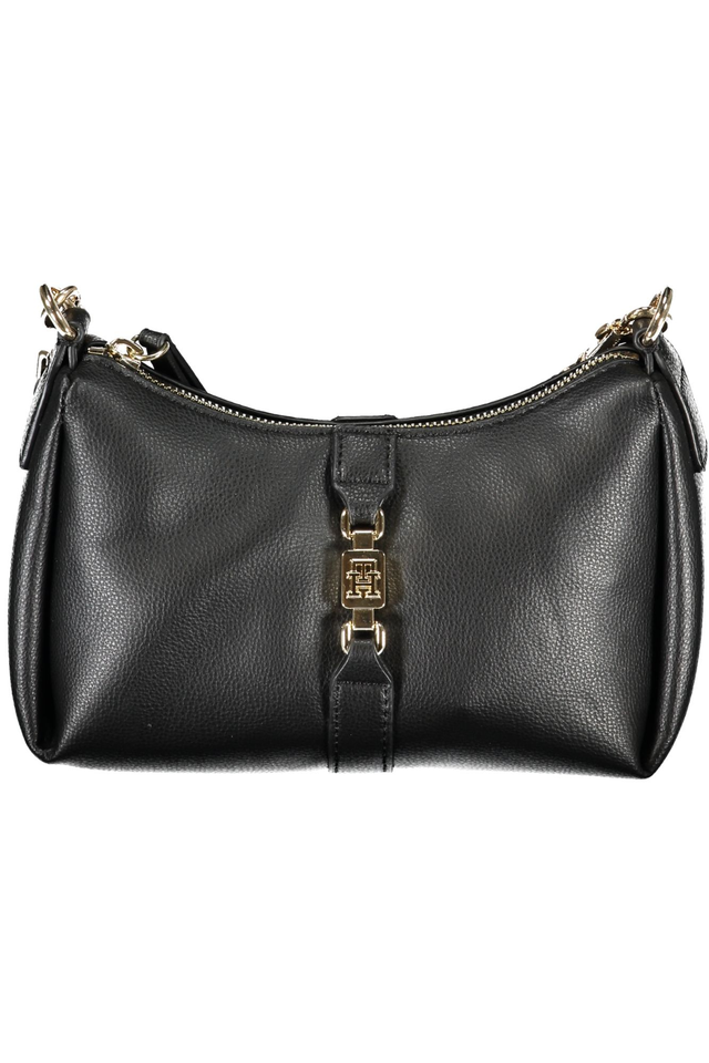 TOMMY HILFIGER BORSA DONNA NERO