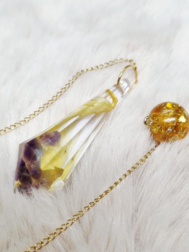 High Vibes - Pendule format moyen