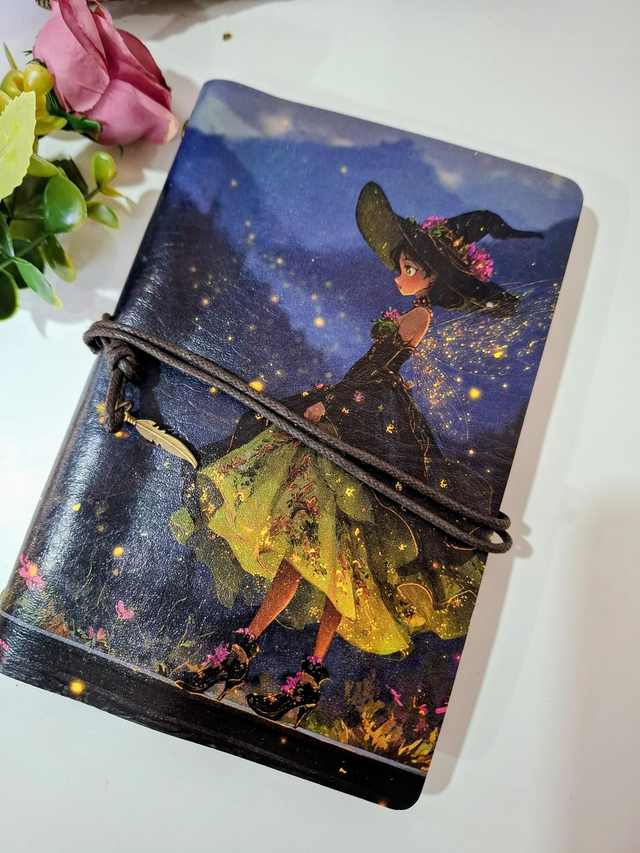 LIBRETA BRUJA