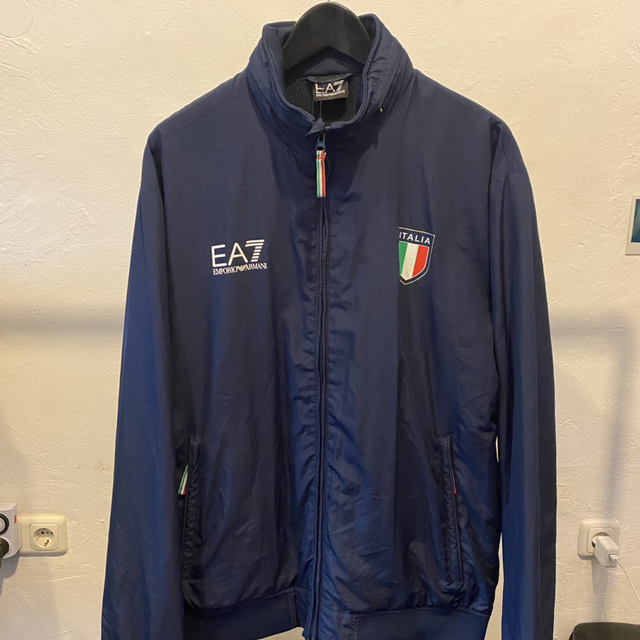EA7 Italia Jacke 0196