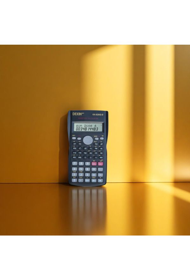 Wissenschaftlicher Taschenrechner DEXIN