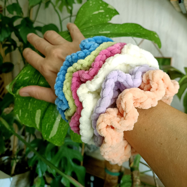 Chouchous 'Printemps'