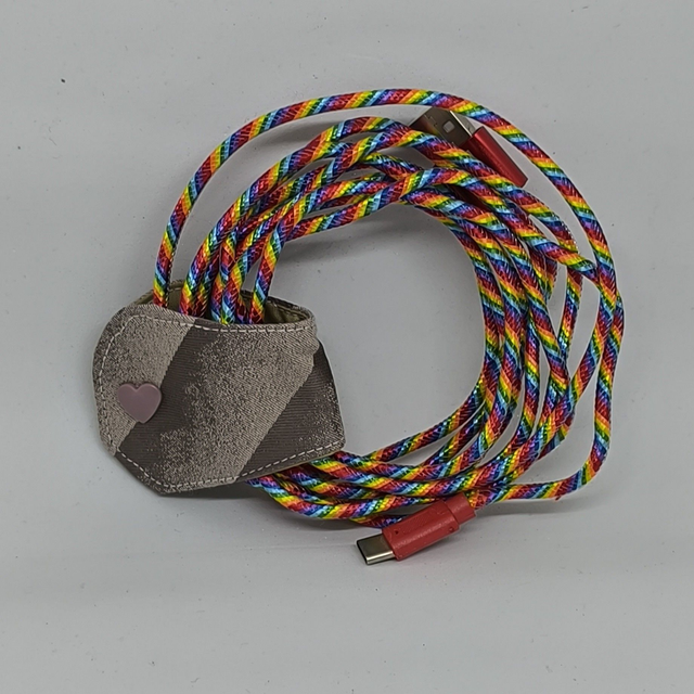 range câble marron 2 taille M