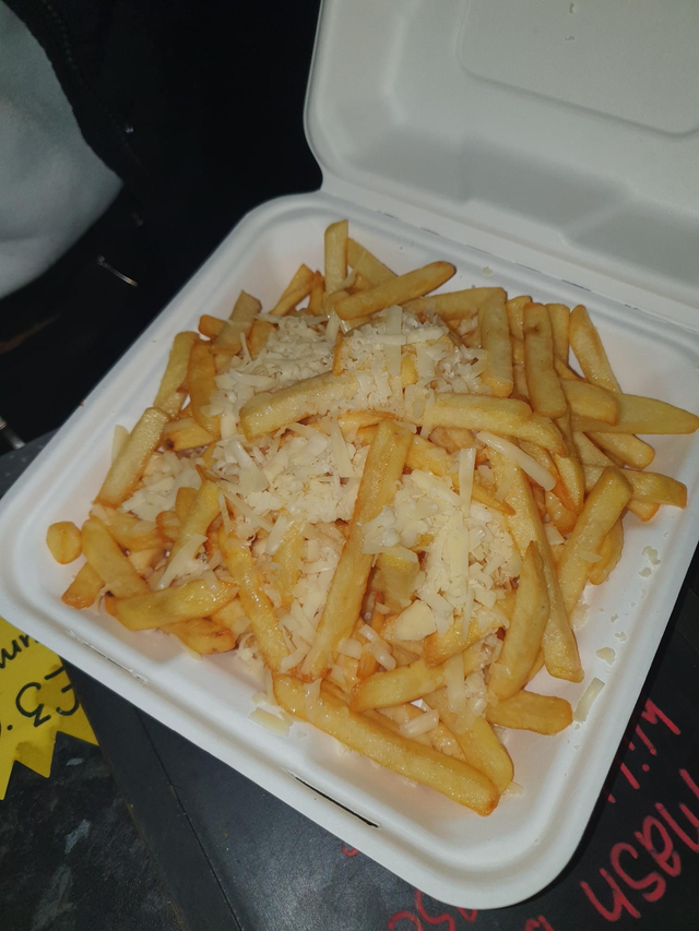 Cheesy Chips
