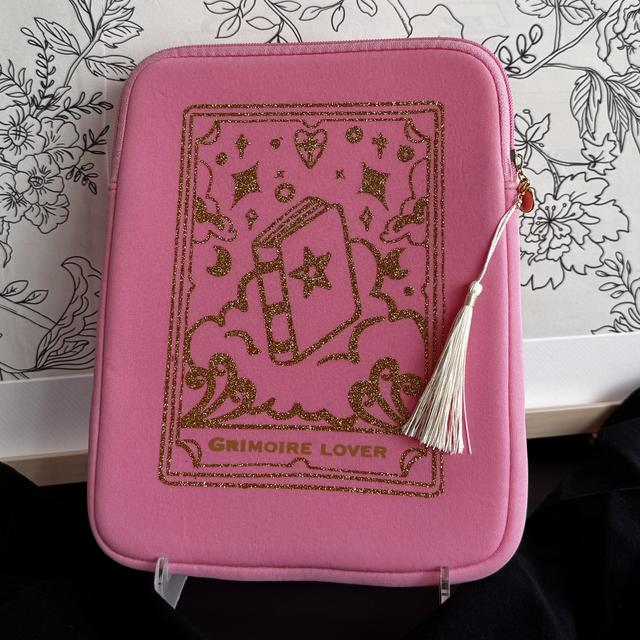 Protection pour IPad 11’’ « Grimoire Lover »