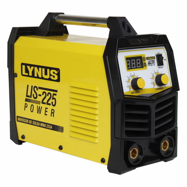 LIS-225 - INVERSOR DE SOLDA