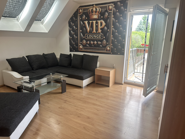 Ubytovanie apartman s balkonom