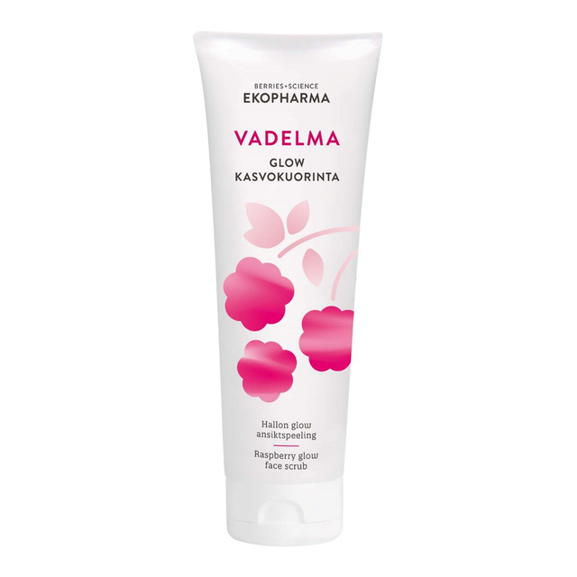 Vadelma Glow kuorinta 50ml