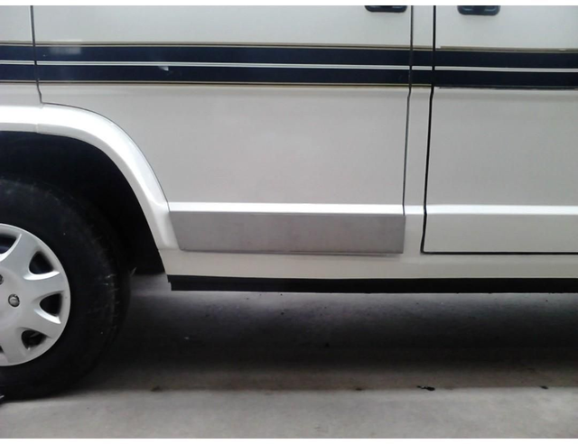 Cab door NS outer panel 