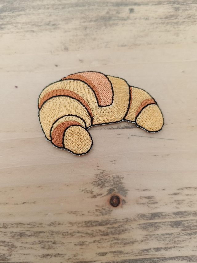 Patch: Croissant 