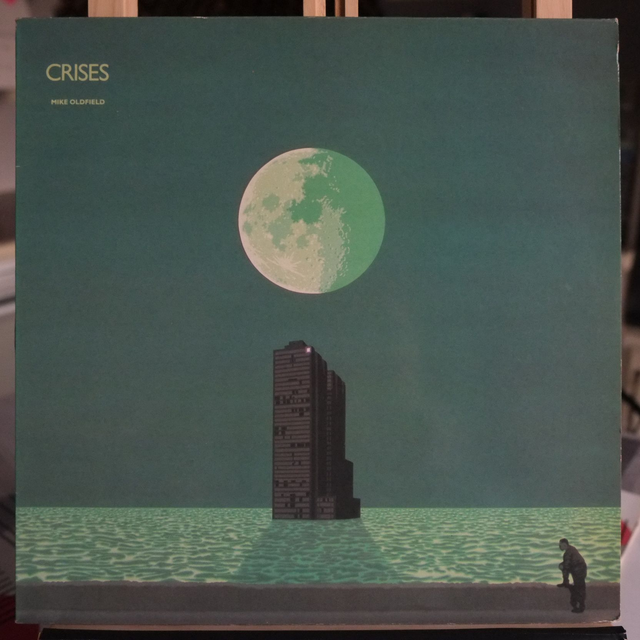 Mike Oldfield - Crises