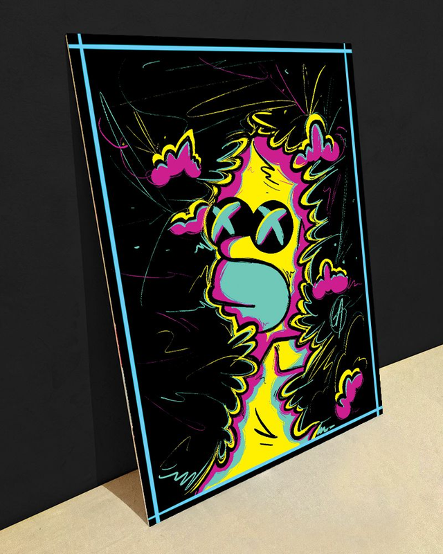 [G.A] · HOMER SIMPSON ·