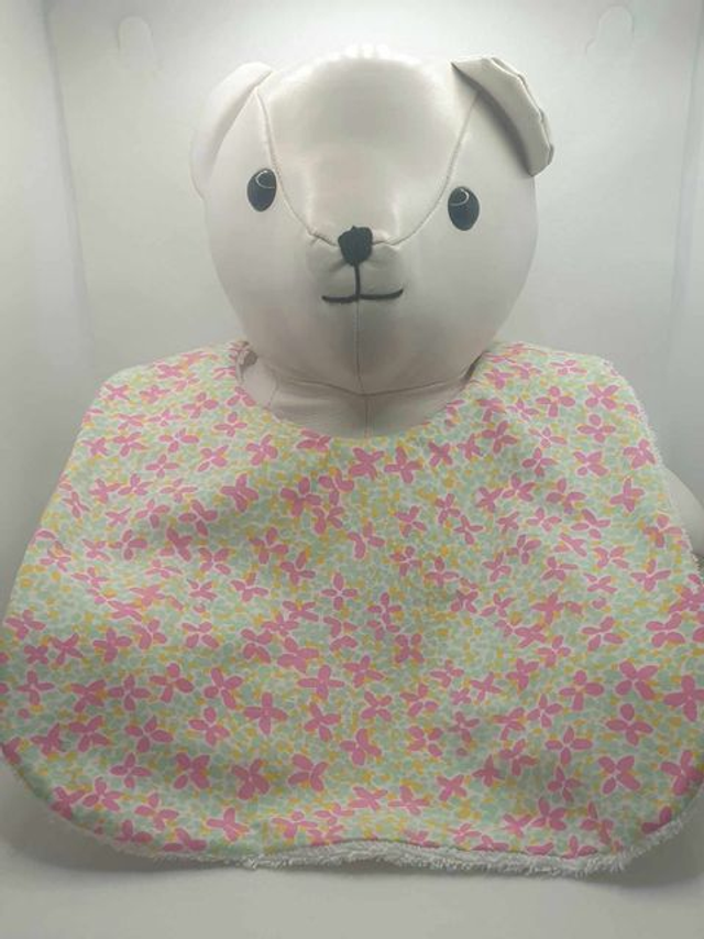 Grand bavoir 6-18 Mois Zoé