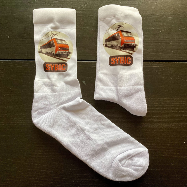 Chaussettes Sybic BB26000