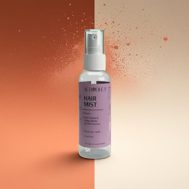 Aurodhea Hair Mist Scent 7 – 30ML | Nourishing & Shine