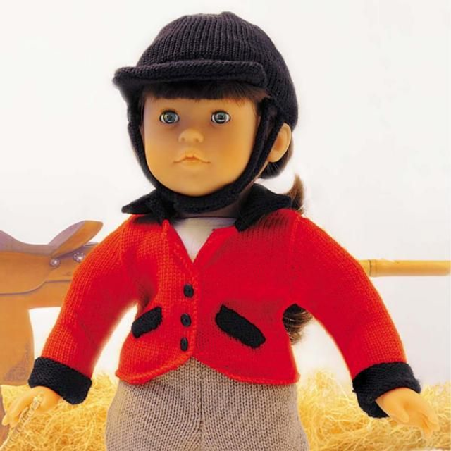 Manège - Fiche Tricot