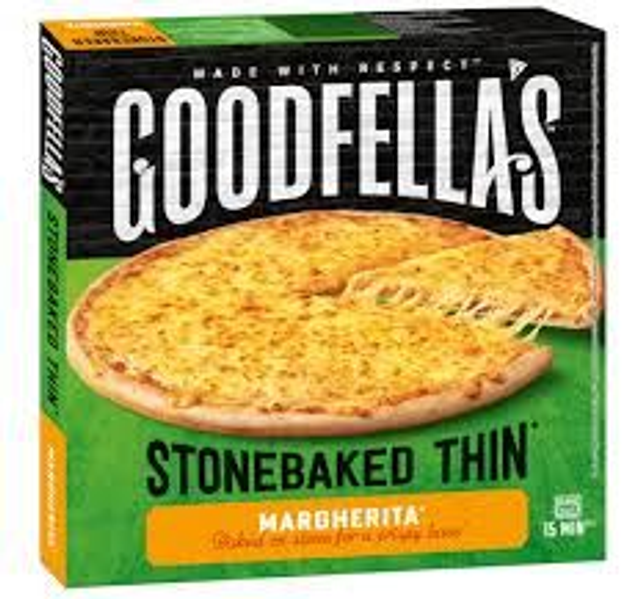 Goodfella's Stonebaked Margherita Pizza 332g