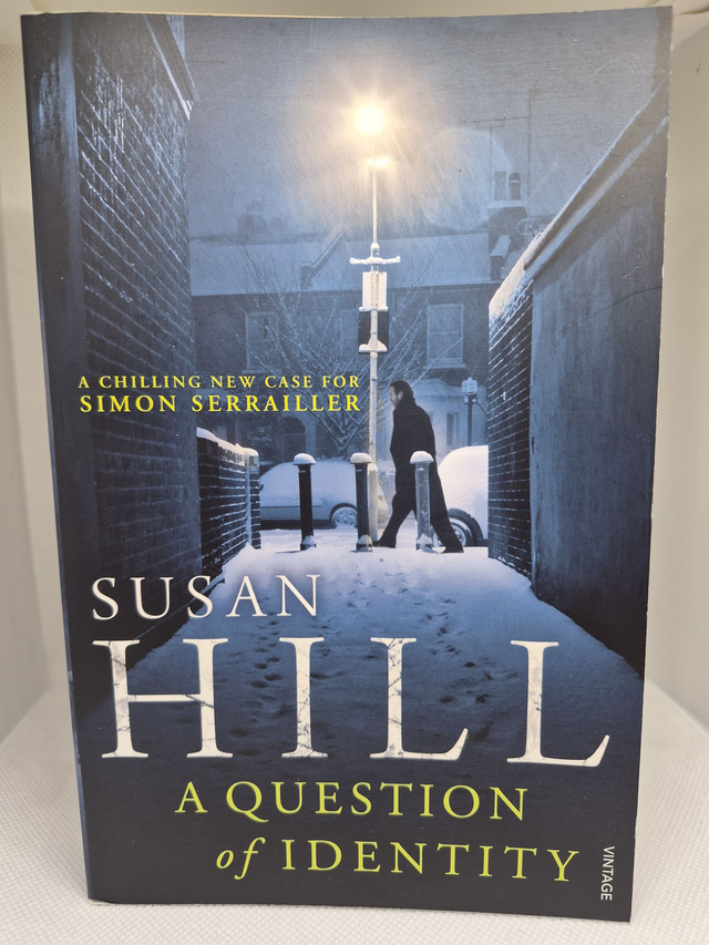 Susan Hill - A Question of Identity