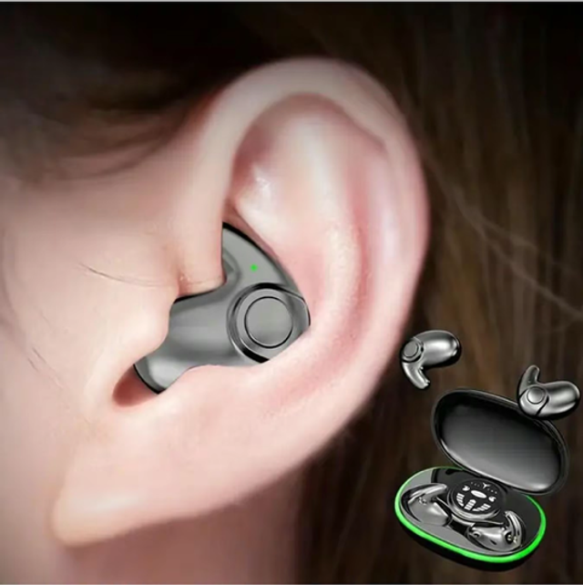 Écouteurs sans fil,conception intra-auriculaire,casque antibruit…..