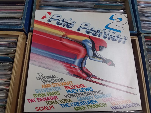 Various – Pole Position 2