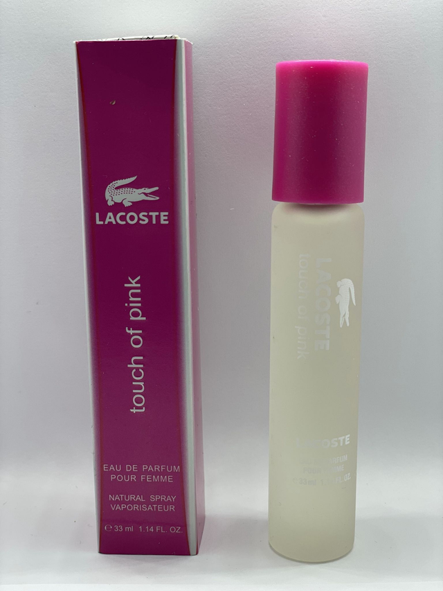 LACOSTE Touch Of Pink