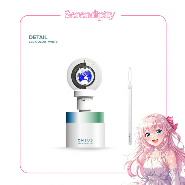 ✨ ONEUS OFFICIAL LIGHT STICK VER.2 ✨