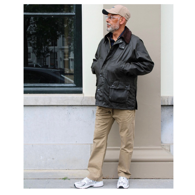 Reell Reflex Loose Chino Dark Sand 