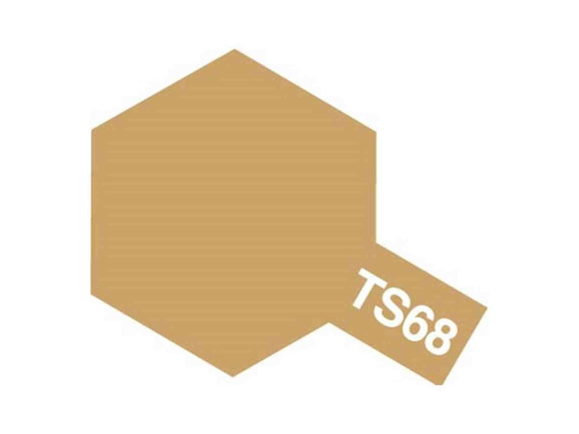 spray TS68 Beige Pont mat tamiya 85068
